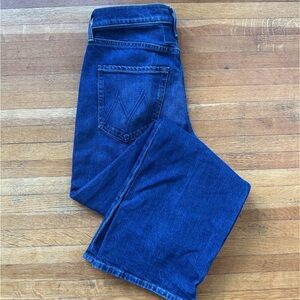 MOTHER Denim - Bookie Sneak size 26